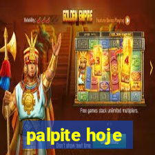 palpite hoje